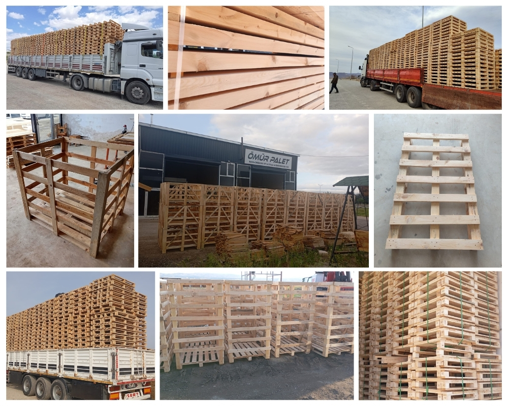 Sproughton Wooden Pallets, Buy Wooden Pallets Wholesale